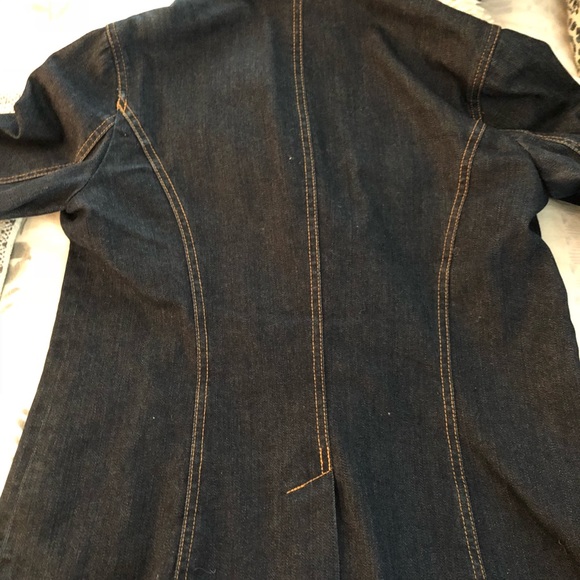 denim jacket from Liz Claiborne - Picture 5 of 8
